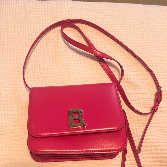 Balenciaga B dot crossbody bag - Picture 2 of 4